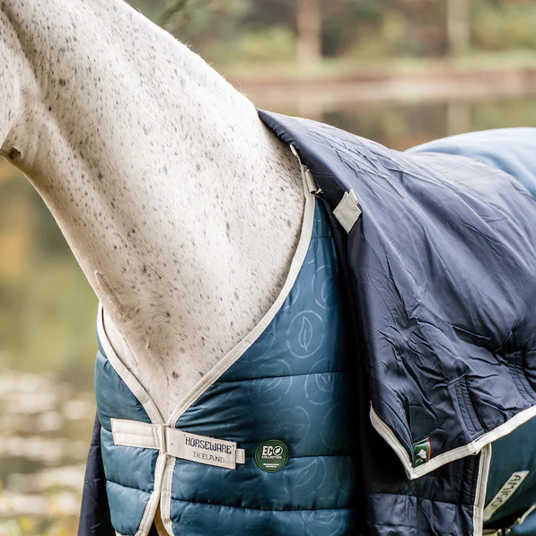 Maximize Your Horse Blanket Versatility with Horseware® Ireland Liner System