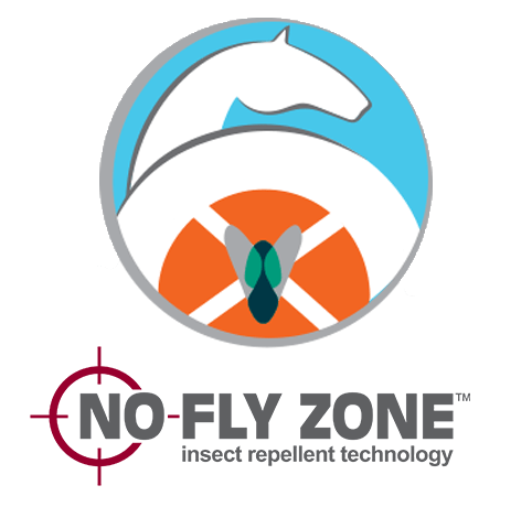 Horseware No Fly Zone Technology