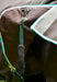 WeatherBeeta ComFiTec Ultra Cozi III Detach-A-Neck Turnout Blanket (220g Medium) - Leg Strap