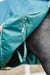 WeatherBeeta Green-Tec 1200D Detach-A-Neck Turnout Blanket (220g Medium) - Leg Strap