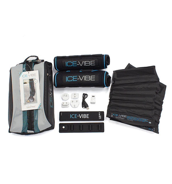 Ice Vibe Included Accesories