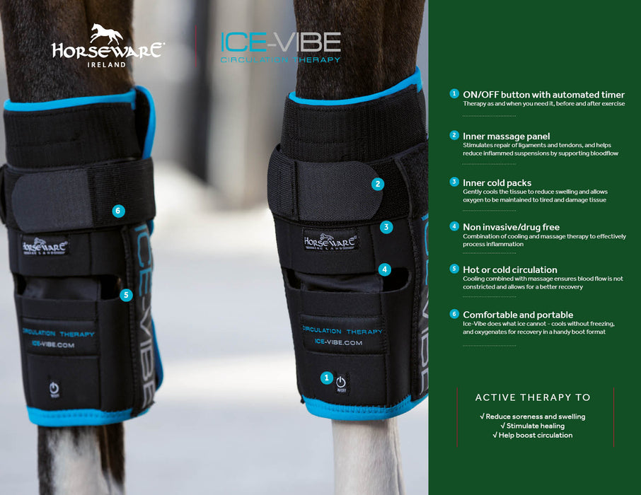 Ice-Vibe Boots