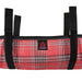 Kensington Protective Belly Band in Deluxe Red Plaid