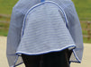 WeatherBeeta ComFiTec Ripshield Plus With Belly Wrap Detach-A-Neck Fly Sheet (No Fill) - Full Tail Wrap