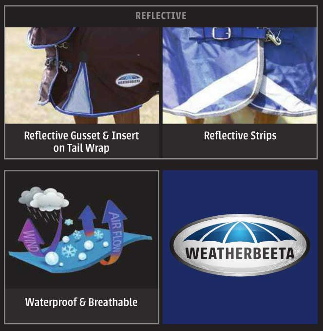 WeatherBeeta ComFiTec Ultra Details