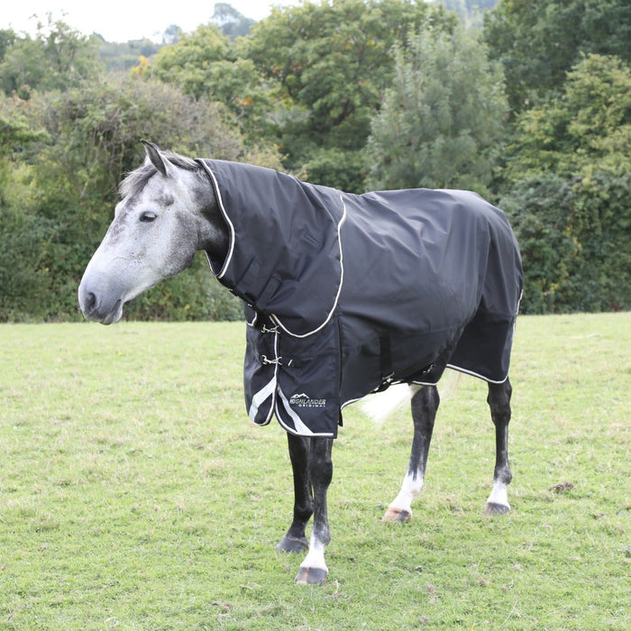 Shires Highlander Plus neck cover