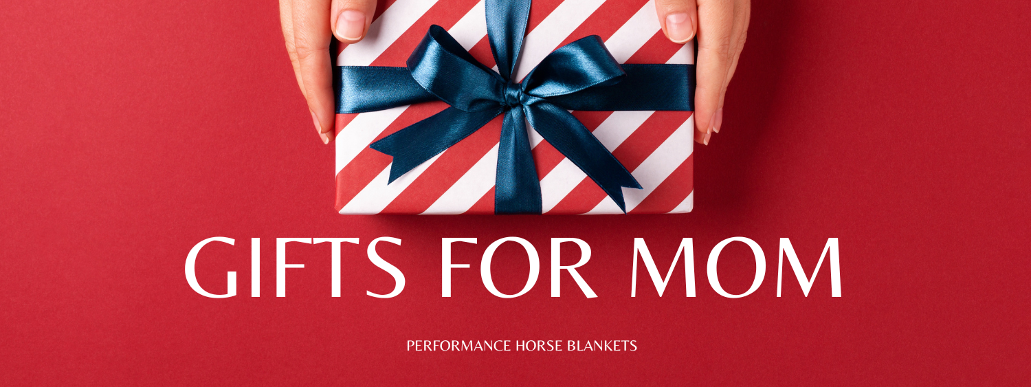 Horse Blanket Gift Ideas For Horse Moms