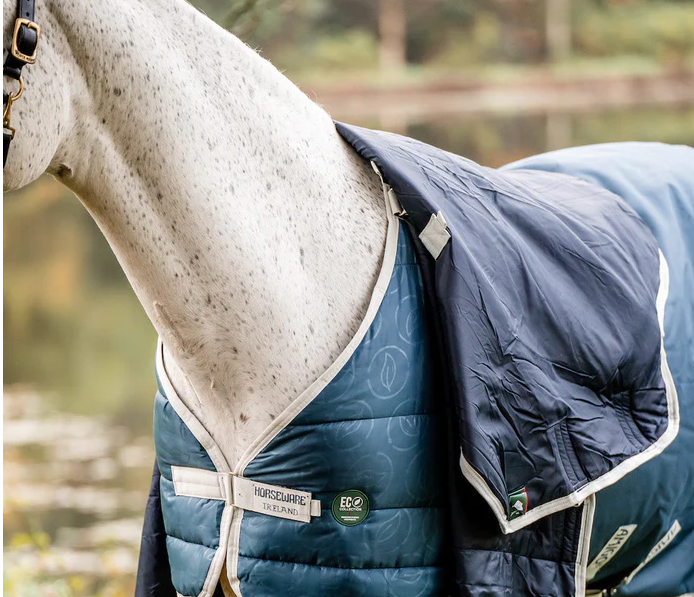 Maximize Your Horse Blanket Versatility with Horseware® Ireland Liner System