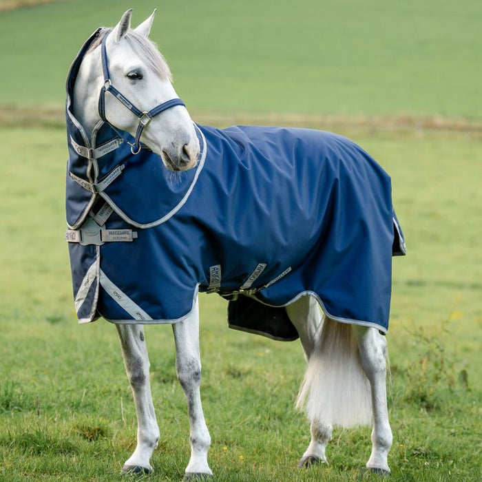 Meet the new Horseware Amigo FieldSafe turnout line!
