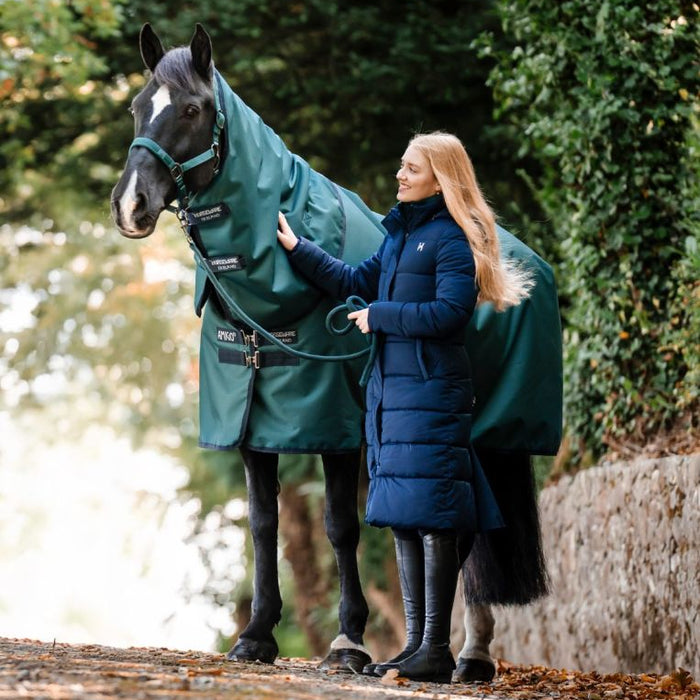 New Season, New Shade: Meet Horseware's Fall Dynasty Green 💚