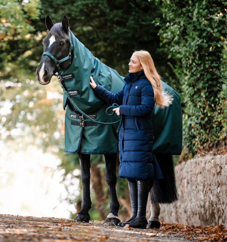 New Season, New Shade: Meet Horseware's Fall Dynasty Green 💚