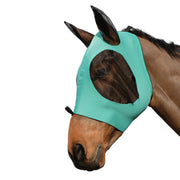 image_main - Turquoise/Black - WeatherBeeta Stretch Bug Eye Saver with Ears - .jpg
