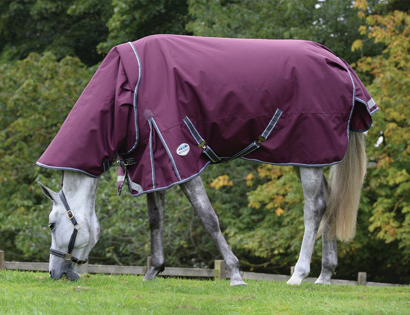 image_feature_4 - Maroon/Grey/White - WeatherBeeta ComFiTec Plus Dynamic II Detach-A-Neck Lite - .jpg