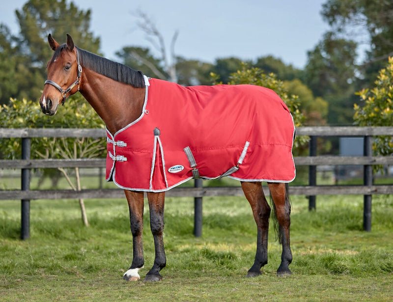 WeatherBeeta ComFiTec Classic Standard Neck Turnout Sheet (0g Lite) - CLOSEOUT