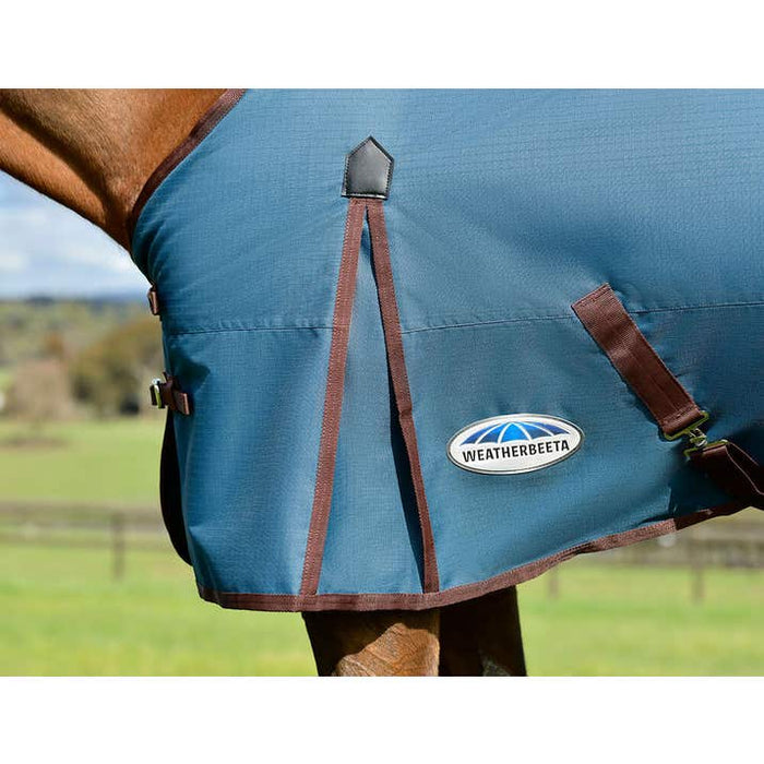 WeatherBeeta ComFiTec Classic Combo Neck Turnout Blanket (300g Heavy) - CLOSEOUT