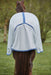WeatherBeeta ComFiTec Airflow II Standard Neck Fly Sheet (No Fill) - Close-up of full tail flap
