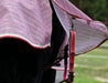 WeatherBeeta ComFiTec Ripshield Plus Detach-A-Neck Fly Sheet (No Fill + Belly Wrap) - Leg strap