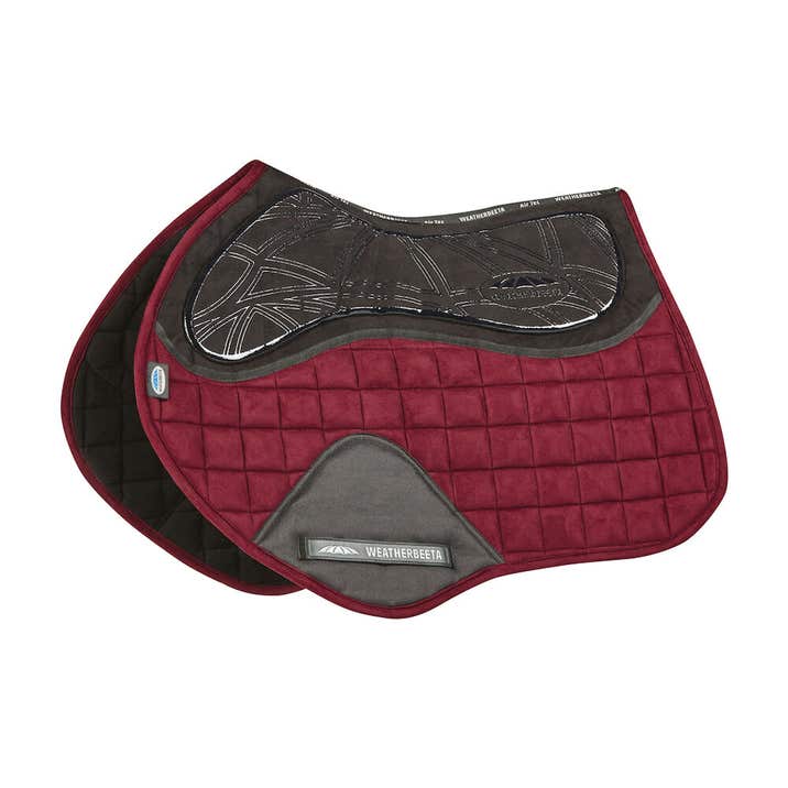 WeatherBeeta Ultra Grip Jump Shaped Saddle Pad