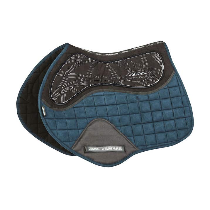 WeatherBeeta Ultra Grip Jump Shaped Saddle Pad