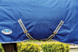 WeatherBeeta ComFiTec Premier Free II Detach-A-Neck Turnout Blanket (220g Medium) - Surcingles