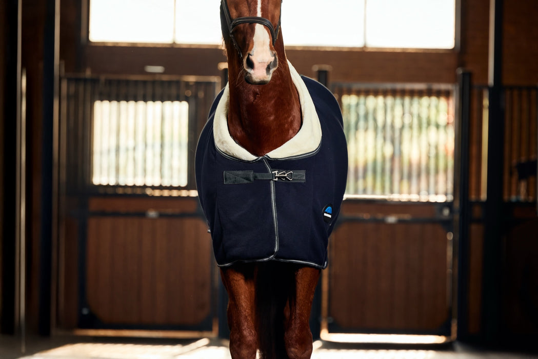 WeatherBeeta Sherpa Fleece Cooler Standard Neck