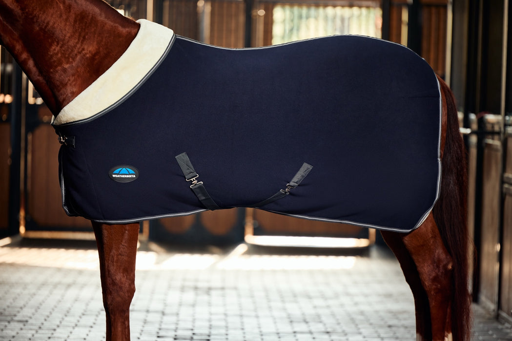 WeatherBeeta Sherpa Fleece Cooler Standard Neck