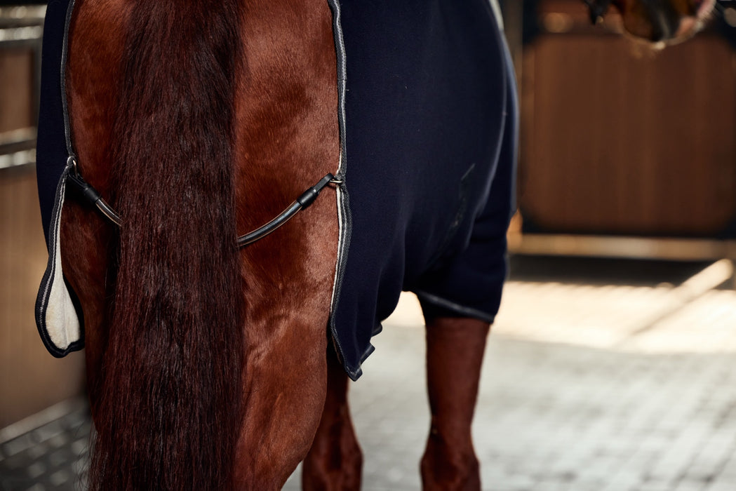 WeatherBeeta Sherpa Fleece Cooler Standard Neck