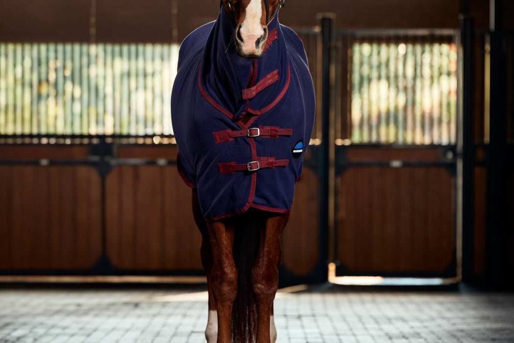 WeatherBeeta Anti-Static Fleece Cooler Combo Neck