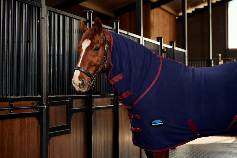 WeatherBeeta Anti-Static Fleece Cooler Combo Neck