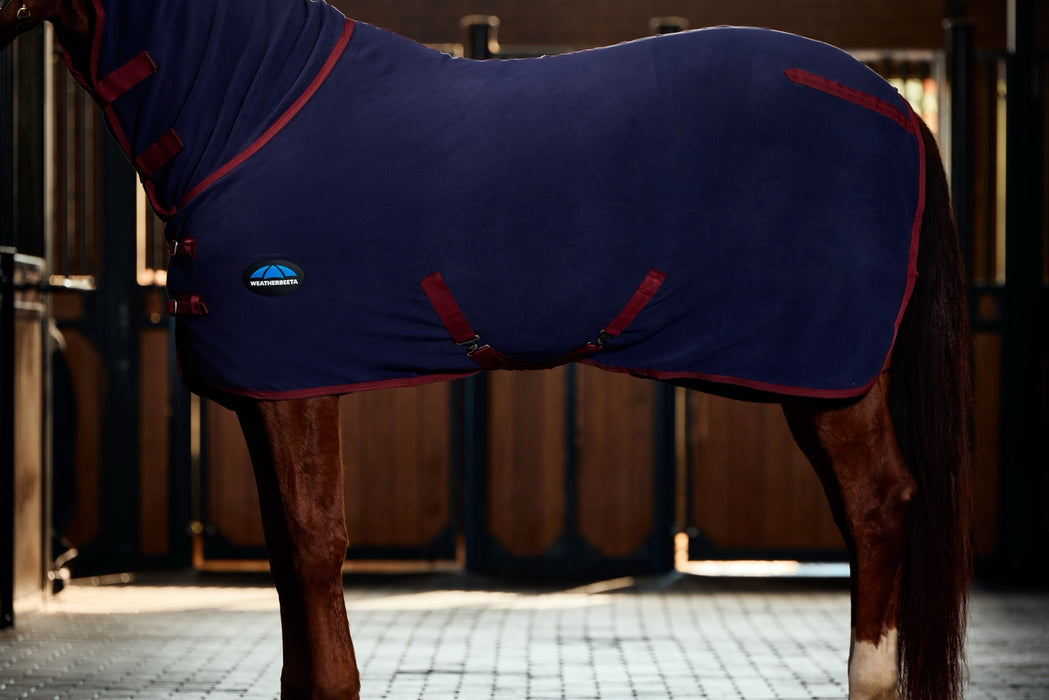 WeatherBeeta Anti-Static Fleece Cooler Combo Neck