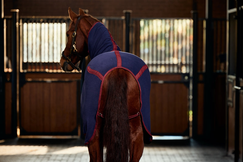 WeatherBeeta Anti-Static Fleece Cooler Combo Neck