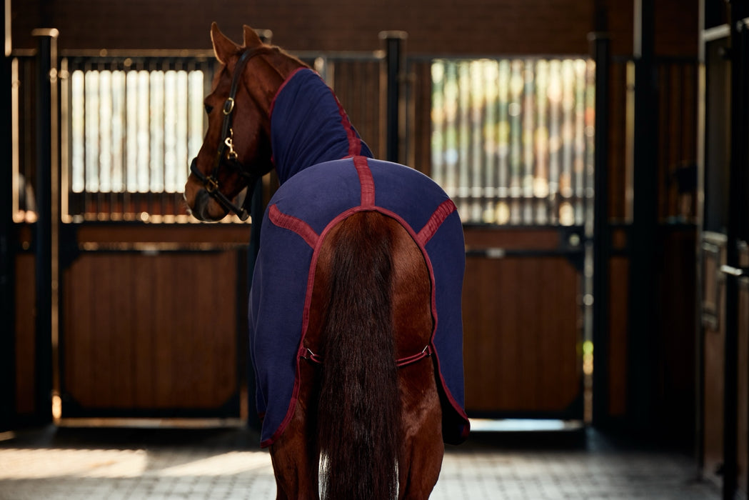 WeatherBeeta Anti-Static Fleece Cooler Combo Neck