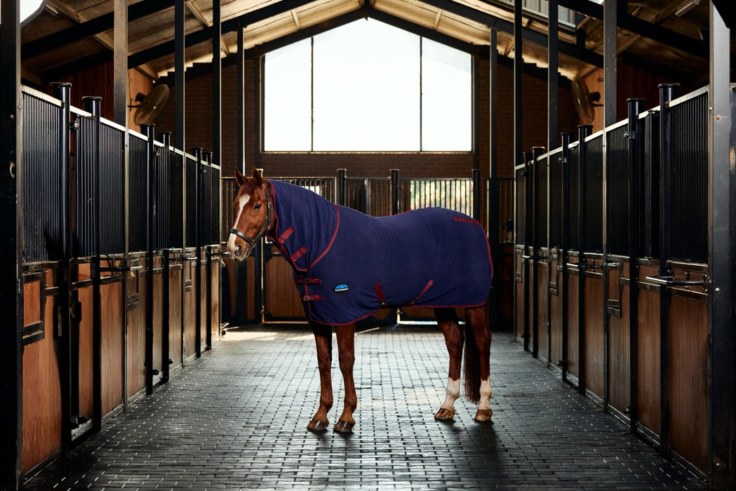 WeatherBeeta Anti-Static Fleece Cooler Combo Neck