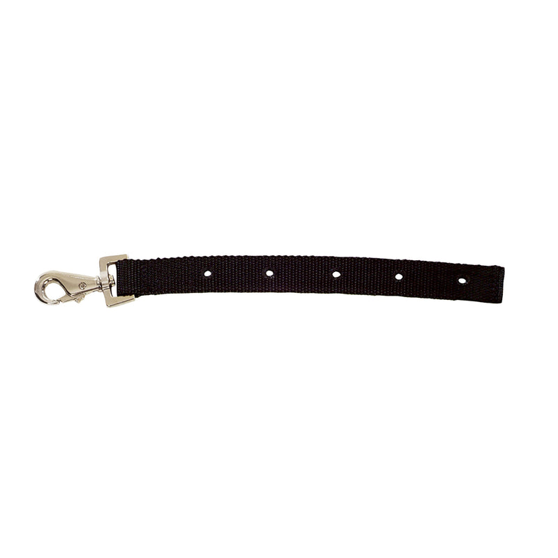 WeatherBeeta Quick Clip Front Chest Strap in Black