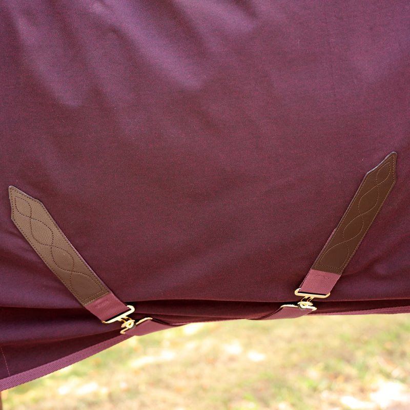 Shires Deluxe Stable Sheet (No Fill)