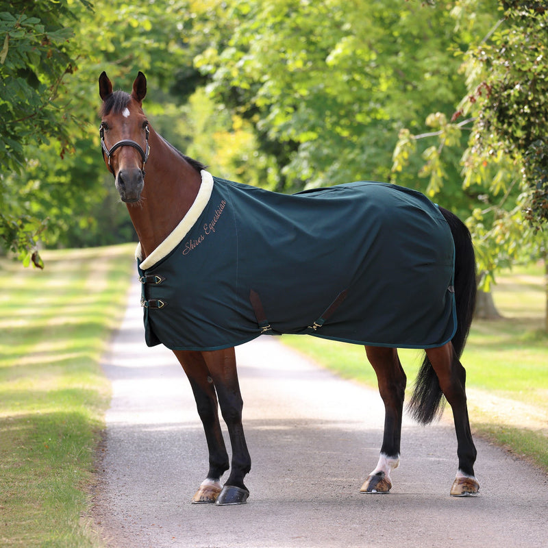 Shires Deluxe Stable Sheet (No Fill)