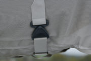 WeatherBeeta ComFiTec Dual Shield Detach-A-Neck Neck Summer Sheet (No Fill + Waterproof) - Twist n' Lock surcingle attachment close-up