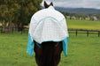 WeatherBeeta Kool Coat Airstream II Detach-A-Neck Summer Sheet (No Fill) - Tail flap