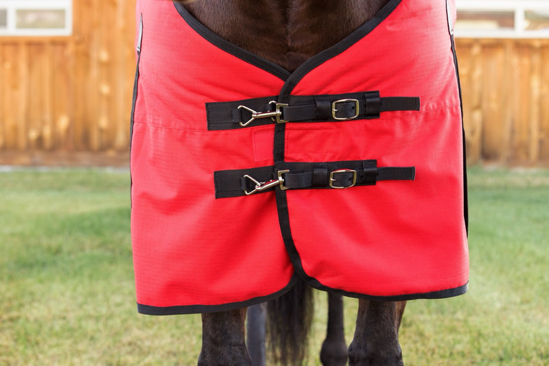 WeatherBeeta ComFiTec Original Turnout Standard Neck (0g Lite)