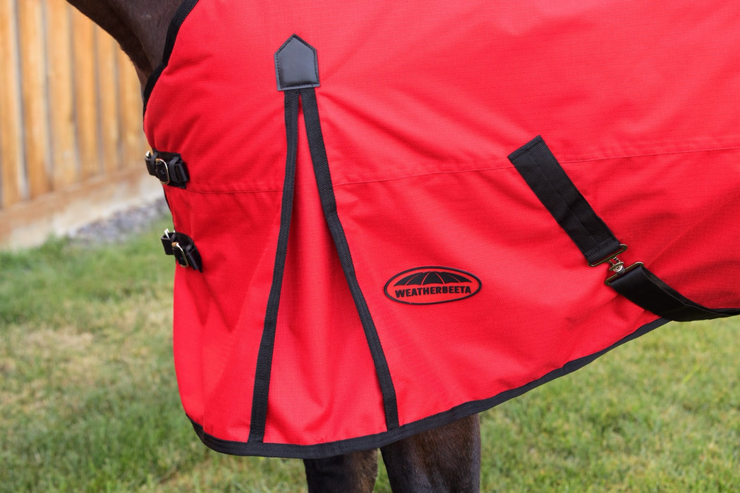 WeatherBeeta ComFiTec Original Turnout Standard Neck (0g Lite)