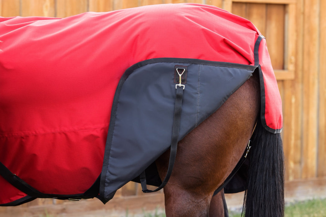 WeatherBeeta ComFiTec Original Turnout Standard Neck (0g Lite)