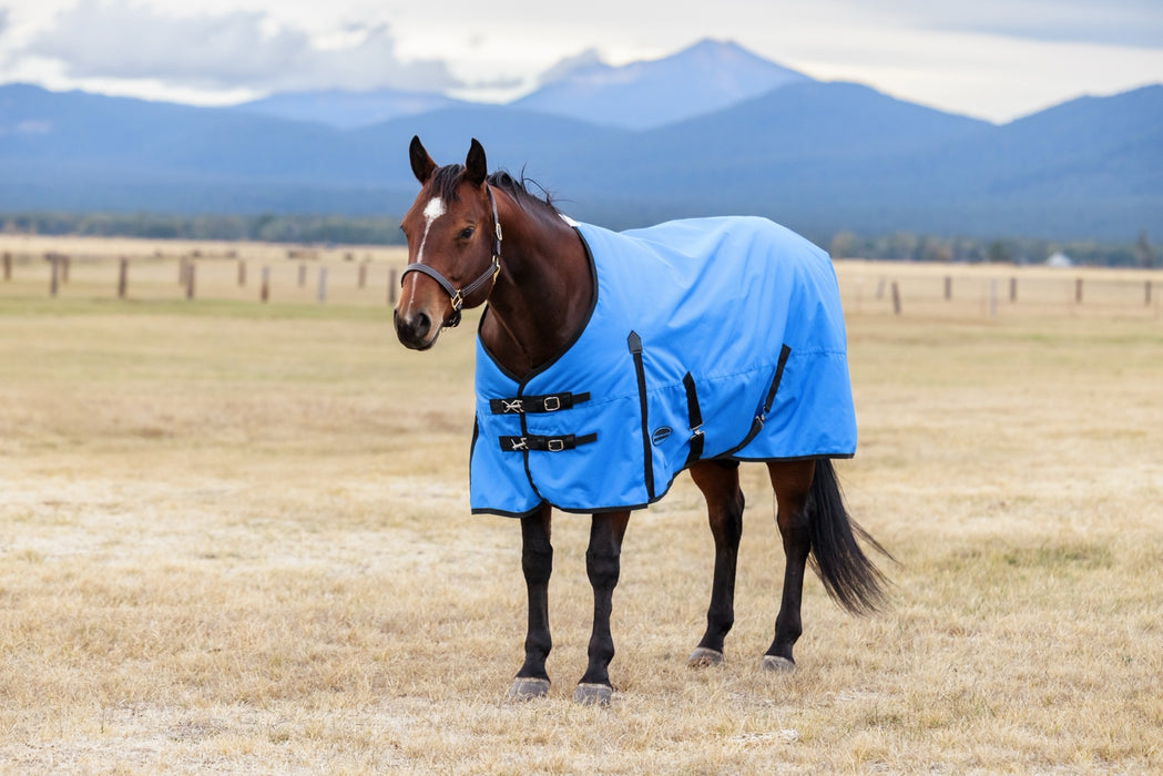 WeatherBeeta ComFiTec Original Turnout Standard Neck (220g Medium)