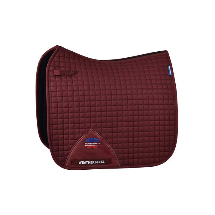 WeatherBeeta Prime Air-Tec Dressage Saddle Pad