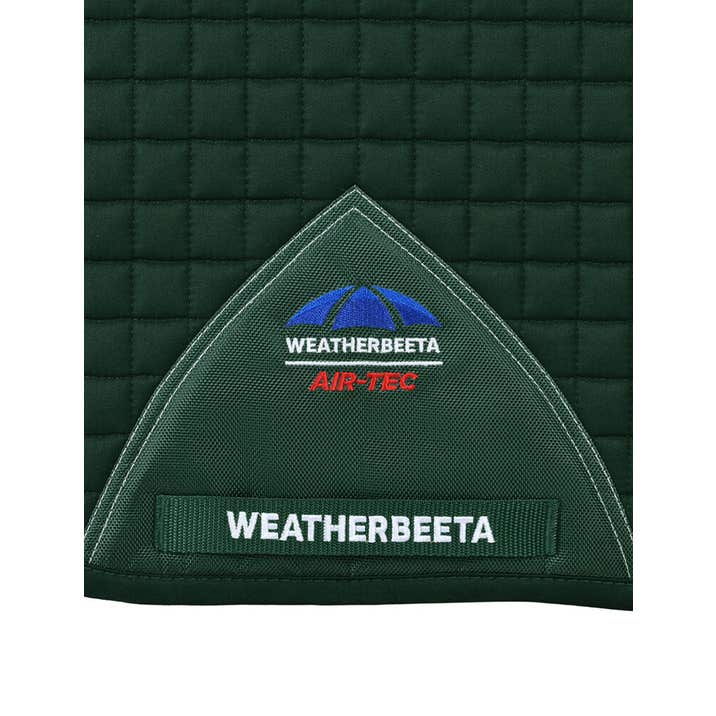 WeatherBeeta Prime Air-Tec Dressage Saddle Pad