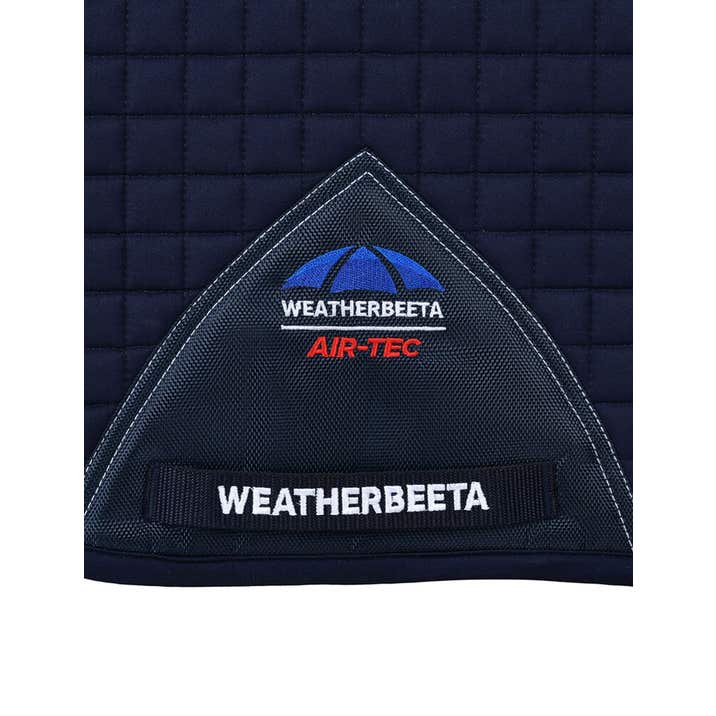 WeatherBeeta Prime Air-Tec Dressage Saddle Pad