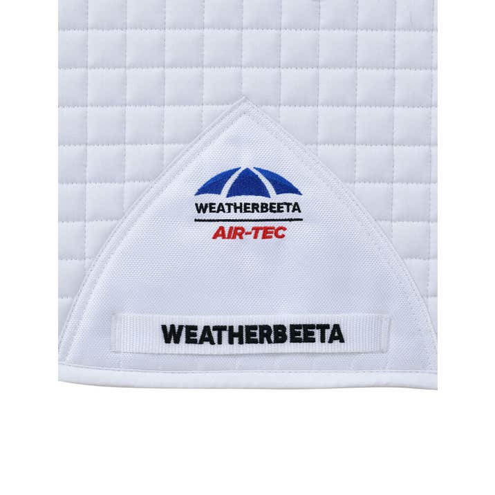 WeatherBeeta Prime Air-Tec Dressage Saddle Pad