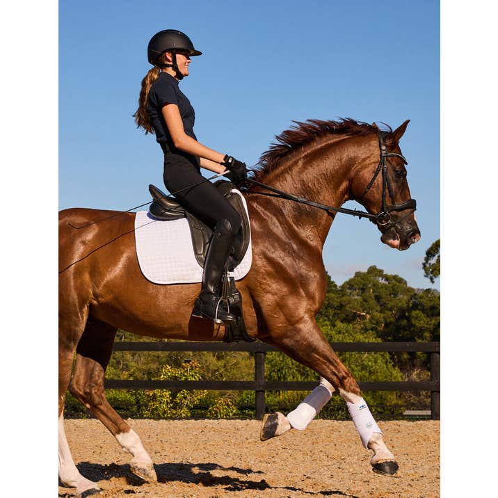 WeatherBeeta Prime Air-Tec Dressage Saddle Pad