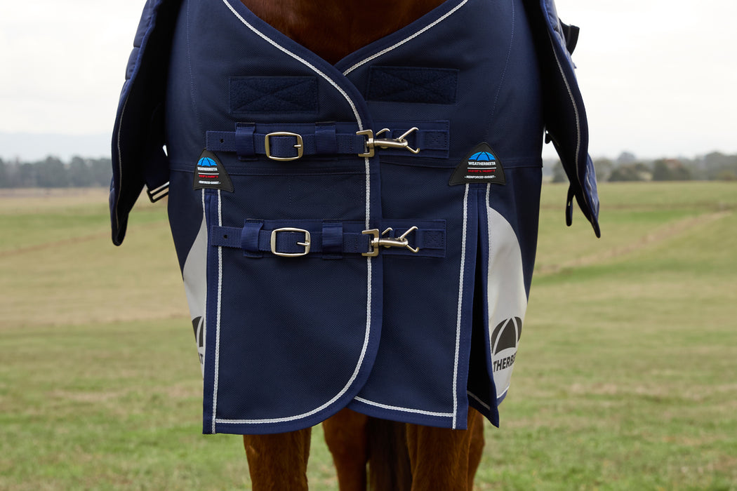 WeatherBeeta ComFiTec Ultra Turnout Detach-A-Neck (360g Heavy)