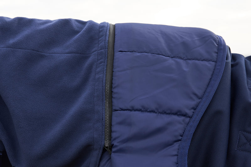 WeatherBeeta ComFiTec Ultra Turnout Detach-A-Neck (360g Heavy)