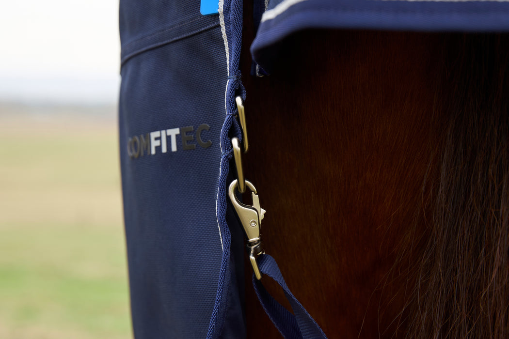 WeatherBeeta ComFiTec Ultra Turnout Detach-A-Neck (360g Heavy)